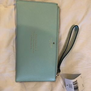 Kate Spade best friend ever wristlet